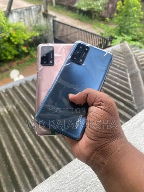Oppo A55 5G 6GB 128GB (Brand New)