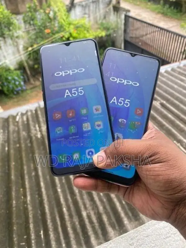 Oppo A55 5G 6GB 128GB (Brand New)