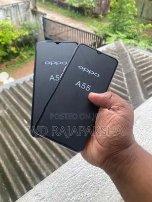 Oppo A55 5G 6GB 128GB (Brand New)