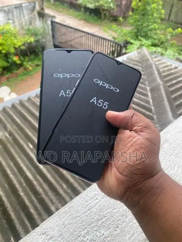 Oppo A55 5G 6GB 128GB (Brand New)