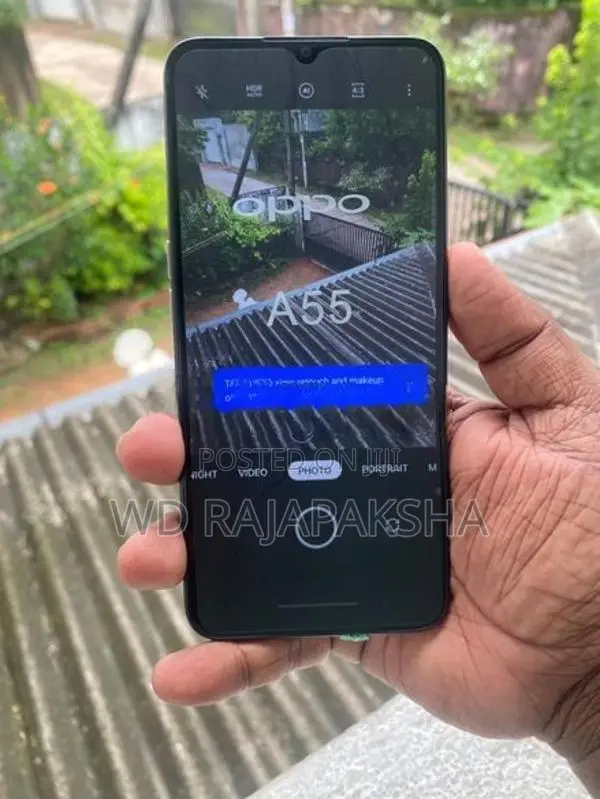 Oppo A55 5G 6GB 128GB (Brand New)