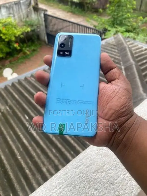 Oppo A56 5G 6GB 128GB (Brand New)