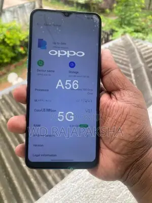 Oppo A56 5G 6GB 128GB (Brand New)