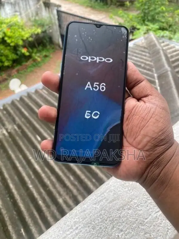 Oppo A56 5G 6GB 128GB (Brand New)