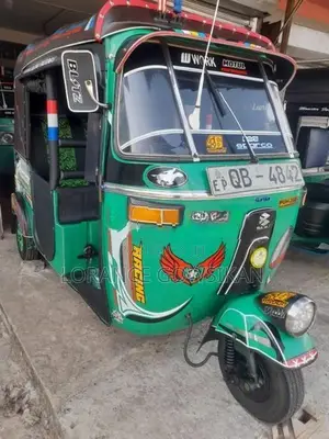 Bajaj RE 2 Stock 2005