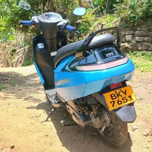 TVS Jupiter 2026