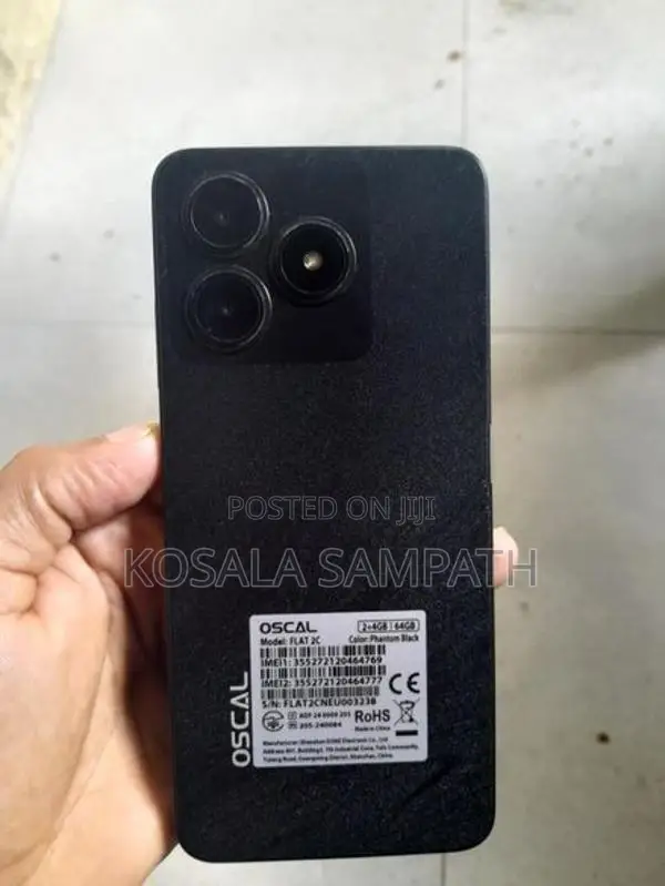 Oscal Pilot 2 (Used)