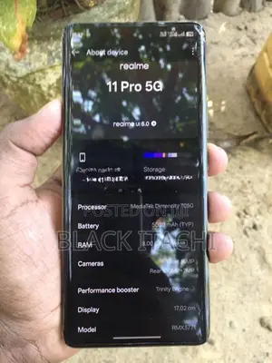 Realme 11 Pro (Used)