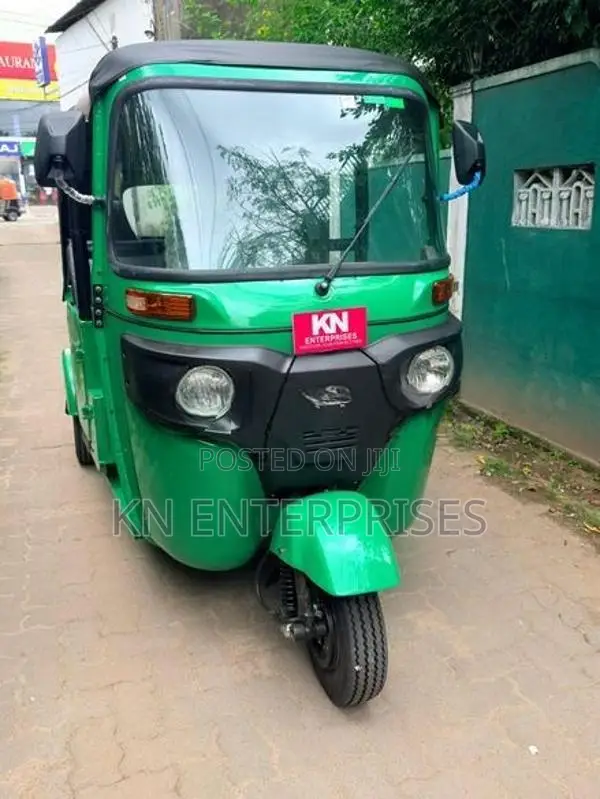 Bajaj RE Brand New 2026