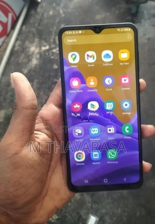 Samsung Galaxy M02 (Used)