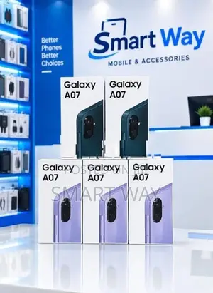 Samsung Galaxy A07 (Brand New)