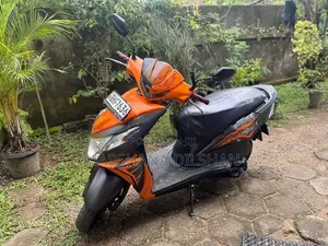 Honda Dio 2018