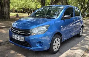 Suzuki Celerio 2016