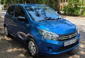 Suzuki Celerio 2016