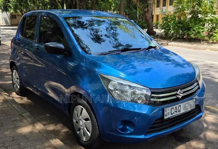 Suzuki Celerio 2016