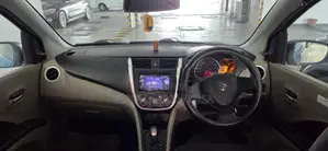 Suzuki Celerio 2016