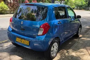 Suzuki Celerio 2016