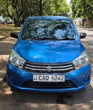 Suzuki Celerio 2016