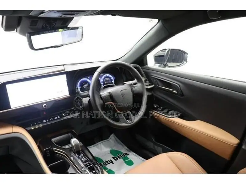 Toyota Crown SPORT Z 2025