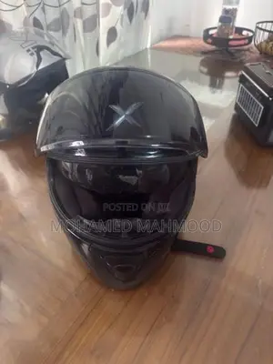 Axor Helmet Black