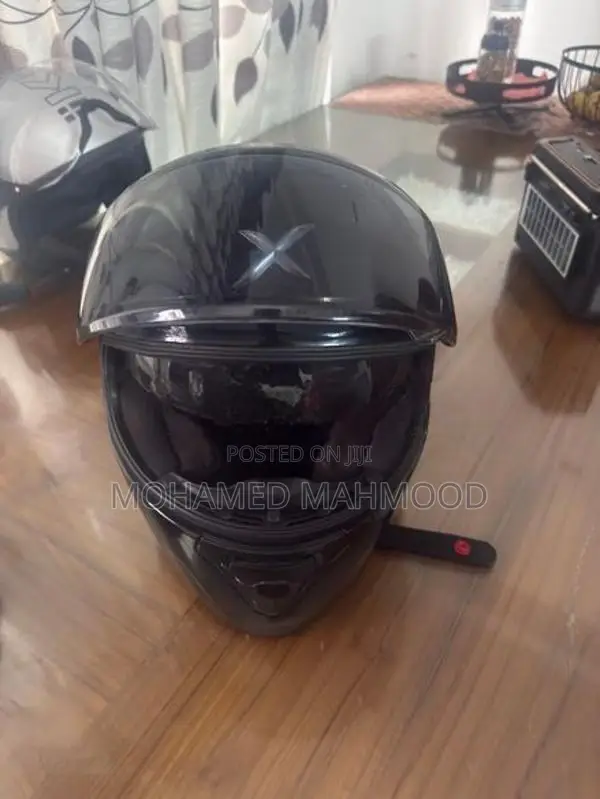 Axor Helmet Black