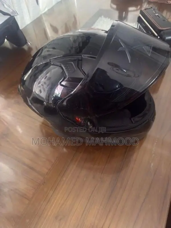 Axor Helmet Black
