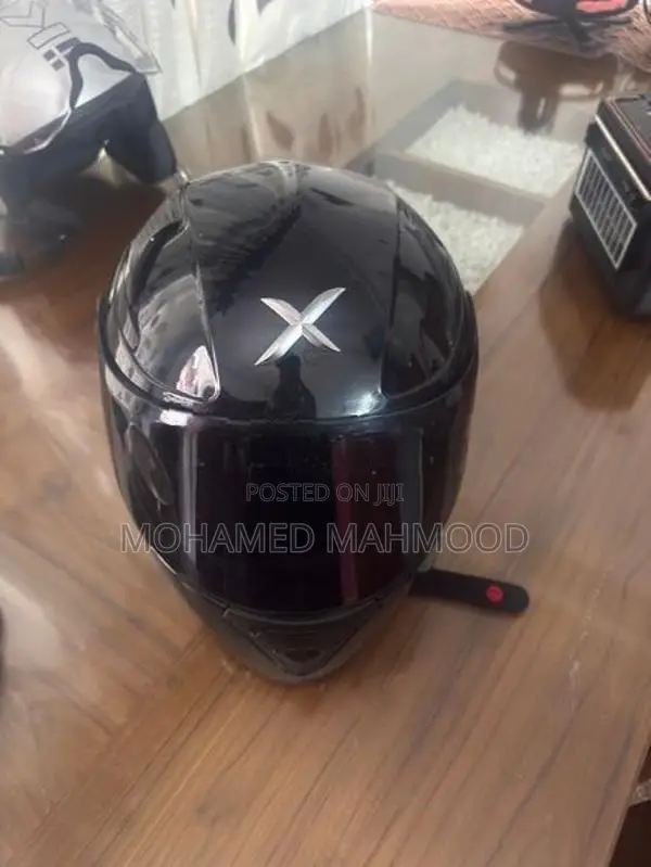 Axor Helmet Black