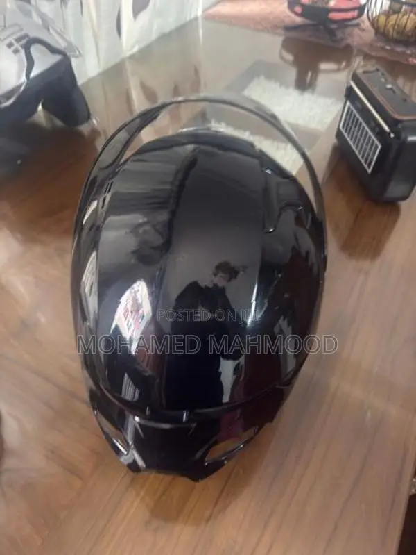 Axor Helmet Black