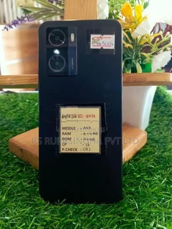 Oppo A57 4+4GB, 64GB (Used)