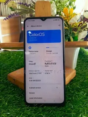 Oppo A57 4+4GB, 64GB (Used)