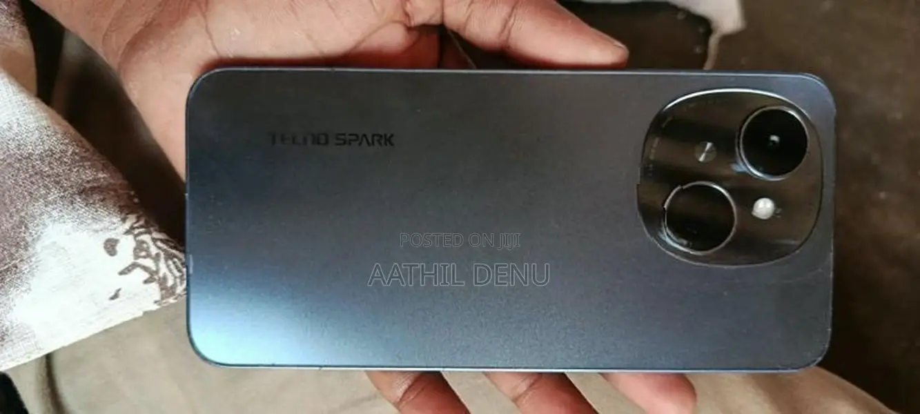 Tecno Spark (Used)