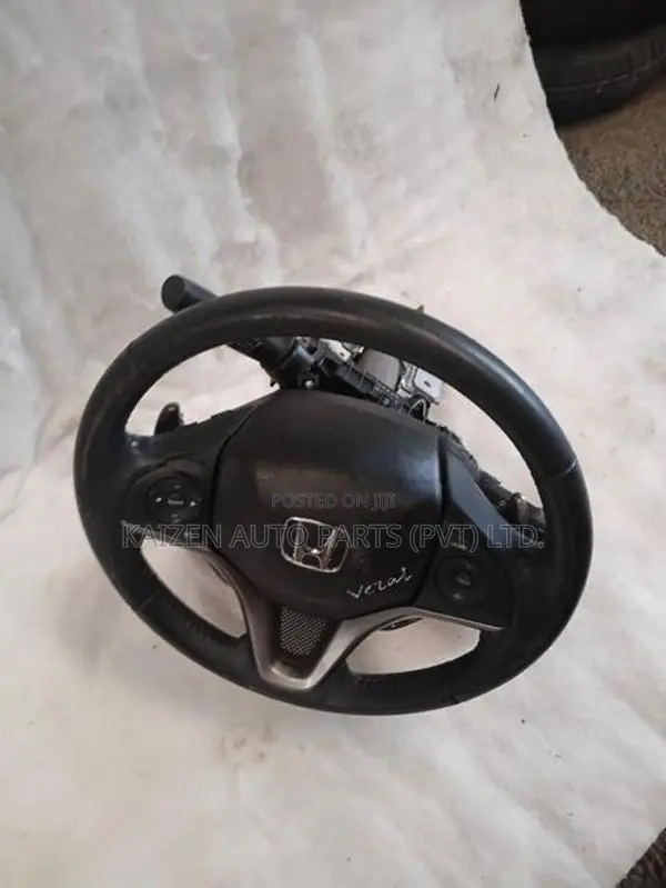 Honda Vezel Complete Steering Wheel