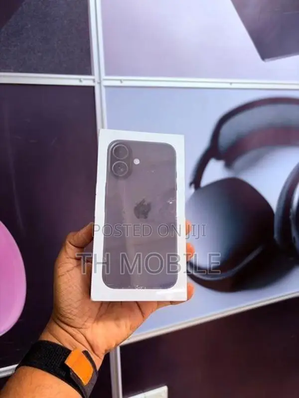 Apple iPhone 16 (Brand New)