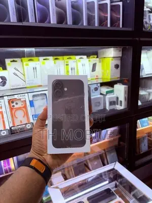 Apple iPhone 16 (Brand New)