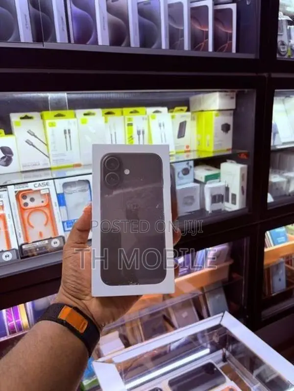 Apple iPhone 16 (Brand New)