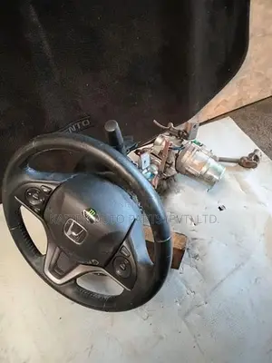 Honda Grace Complete Steering Wheel