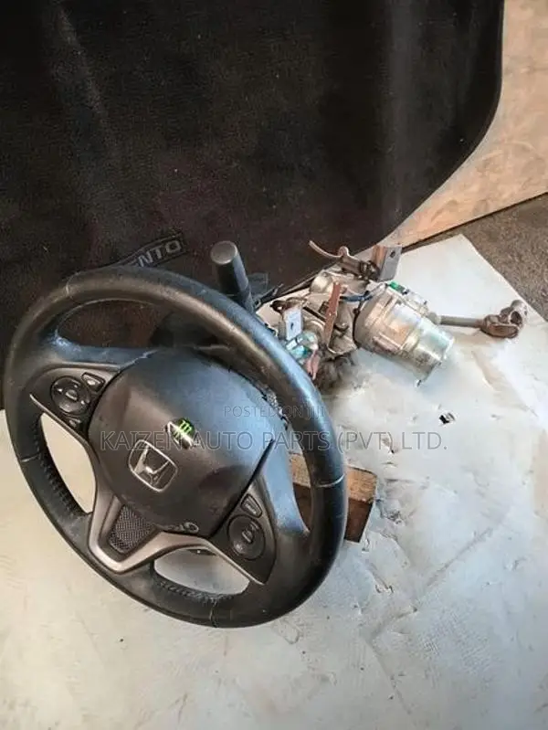 Honda Grace Complete Steering Wheel