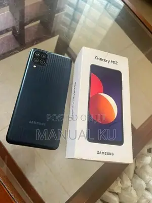 Samsung Galaxy M12 (Used)