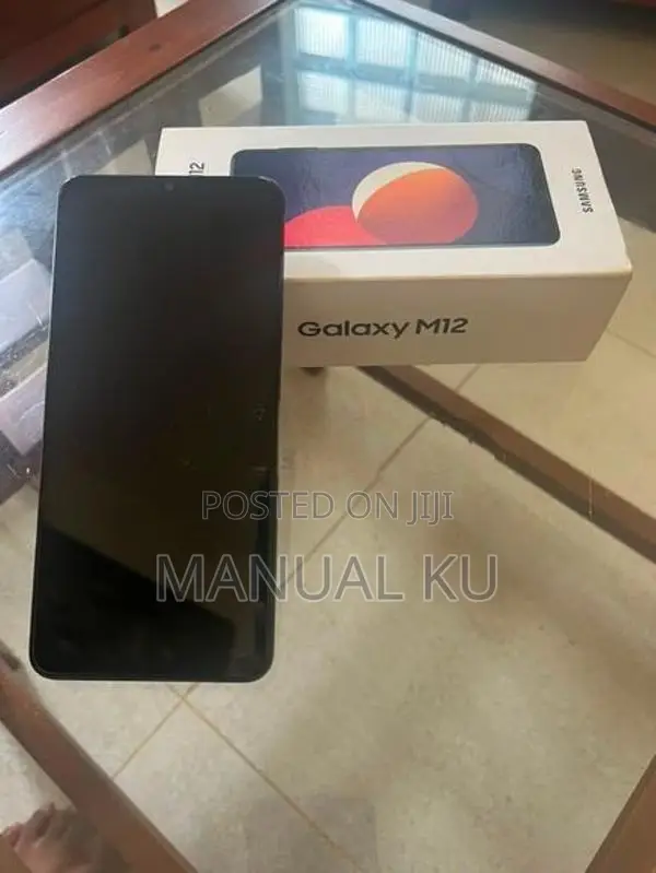 Samsung Galaxy M12 (Used)