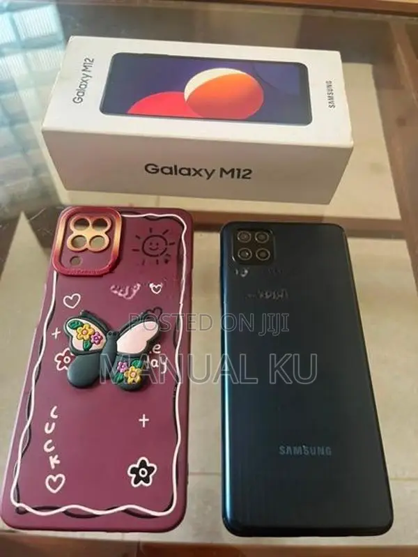 Samsung Galaxy M12 (Used)