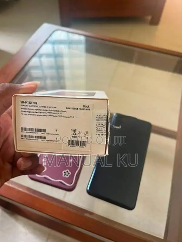 Samsung Galaxy M12 (Used)