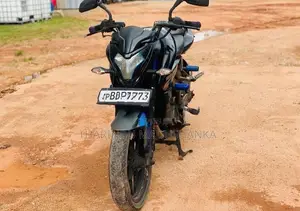 Bajaj Pulsar NS200 2015