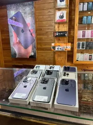 Apple iPhone 14 Pro (Used)