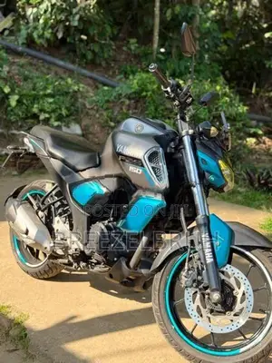 Yamaha FZS V3 2019