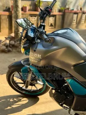 Yamaha FZS V3 2019