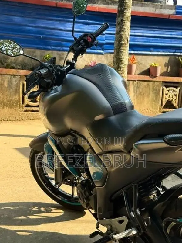 Yamaha FZS V3 2019