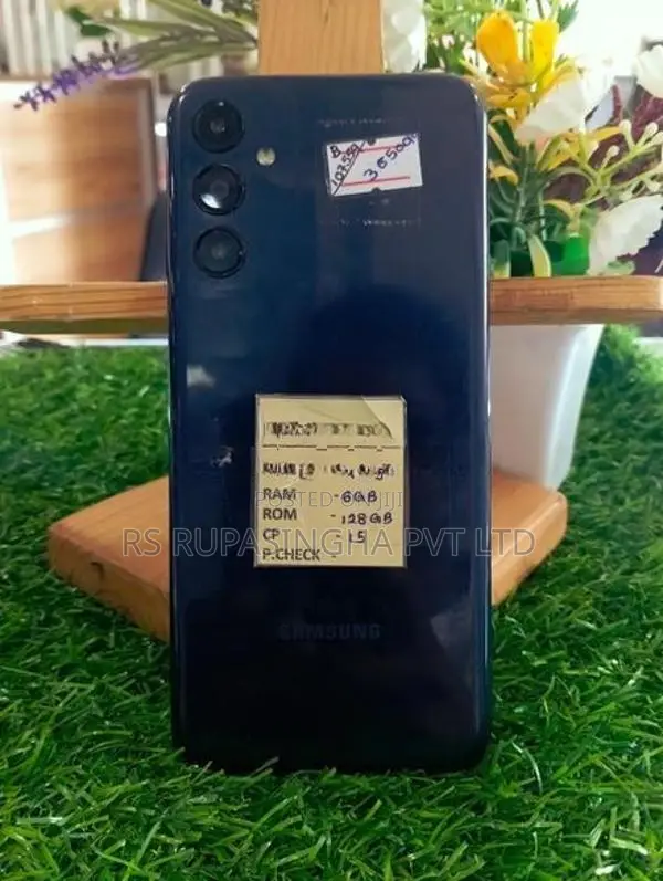 Samsung Galaxy M14 5G 6GB 128GB (Used)