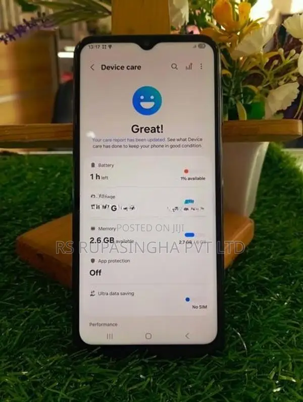 Samsung Galaxy M14 5G 6GB 128GB (Used)