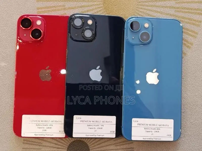 Apple iPhone 13 128GB (Used)