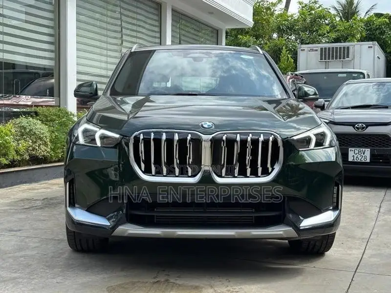 BMW X1 Australian Spec 2024
